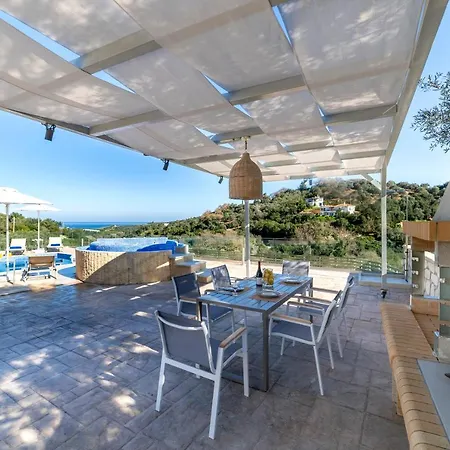 Etesians Villa, An Essence Of Timeless Beauty, By Thinkvilla Episkopi (Rethymno)