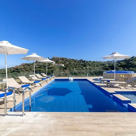 Etesians Villa, An Essence Of Timeless Beauty, By Thinkvilla Episkopi (Rethymno)