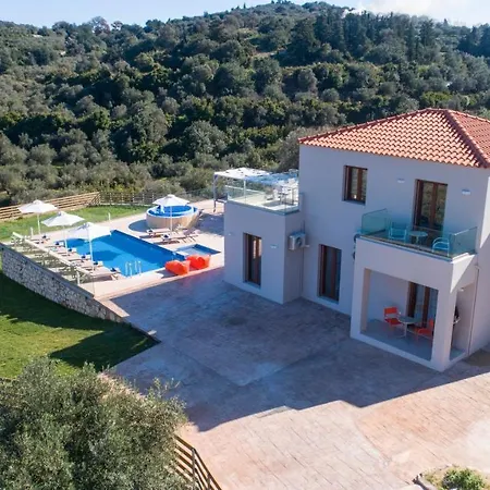 Etesians Villa, An Essence Of Timeless Beauty, By Thinkvilla * Episkopi (Rethymno)