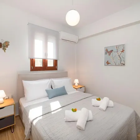 Etesians Villa, An Essence Of Timeless Beauty, By Thinkvilla Villa Episkopi (Rethymno)